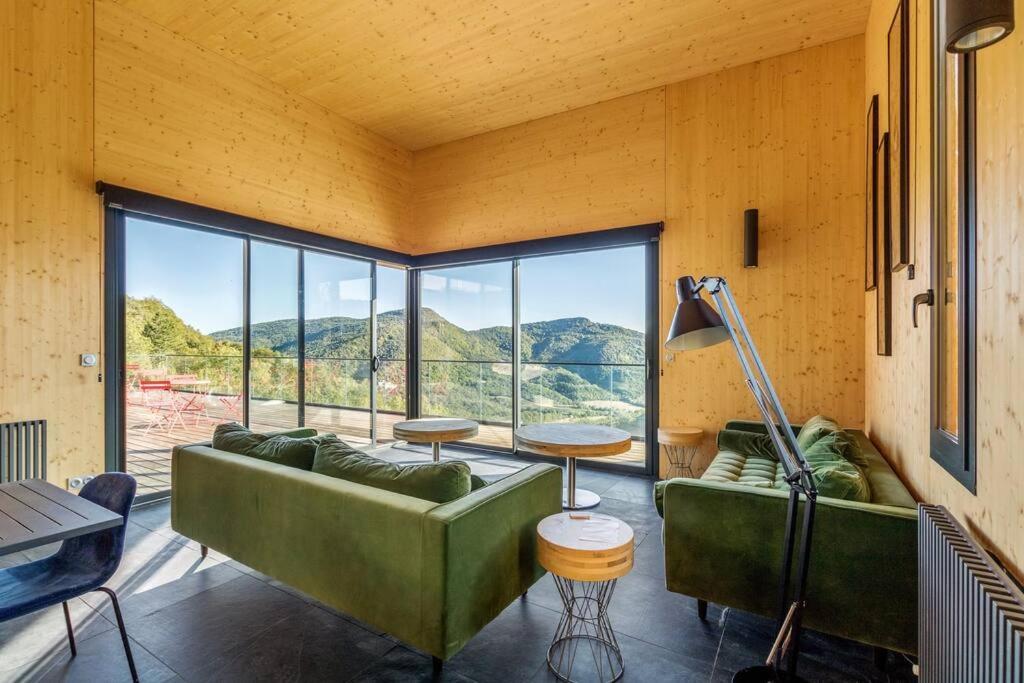 Вилла Magnifique Domaine En Drome Provencale Pour 30 Pers Teyssieres Экстерьер фото