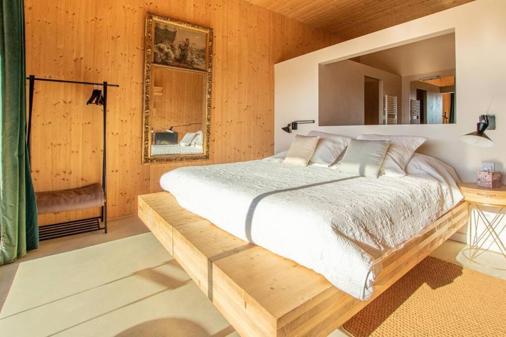 Вилла Magnifique Domaine En Drome Provencale Pour 30 Pers Teyssieres Экстерьер фото
