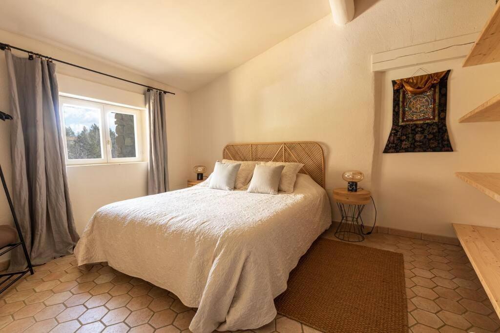 Вилла Magnifique Domaine En Drome Provencale Pour 30 Pers Teyssieres Экстерьер фото